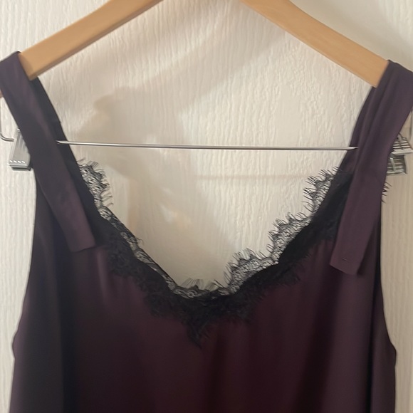 Babaton camisole with lace detail - Picture 3 of 7